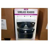 Sunglass Readers. 2-pack (1.50)