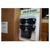 Sunglass Readers. 2-pack (2.00)