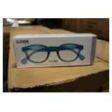 The LOOK Reading Glasses "The Poet". (1.50) The LOOK Reading Glasses "The Poet". (1.50)