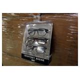 Geoffrey Beene Premier Col Readers. 3PK (1.50)