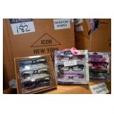 2 & 3 Piece Set Reader Glasses 2 & 3 Piece Set Reader Glasses