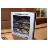 Geoffrey Beene Premier Collection. 3PK (1.50)