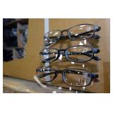 3 Piece Sets Reading Glasses (1.25)