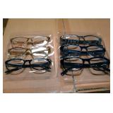 3 Piece Set Reader Glasses 3 Piece Set Reader Glasses