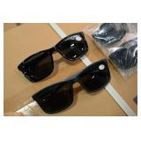 2 Piece Sets of Sunglass Readers. (1.75)