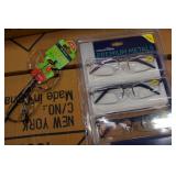 Reader Glasses, (175) Singles & (175) 3 Pc Sets Reader Glasses, (175) Singles & (175) 3 Pc Sets