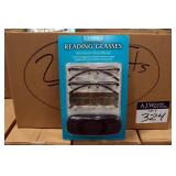 3 Piece Sets of Reading Glasses (2.00)