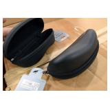 Black Matte Zipper Case Black Matte Zipper Case
