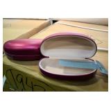 Red Hard Shell Eyewear Case Red Hard Shell Eyewear Case