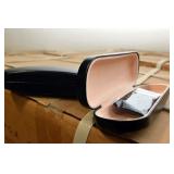 Black Hard Shell Eyewear Case Black Hard Shell Eyewear Case