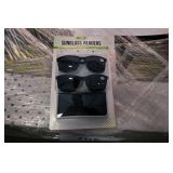 Sun Glass Readers. 2-Pack