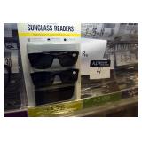 Sun Glass Readers. 2-Pack