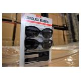 Sun Glass Readers. 2-Pack