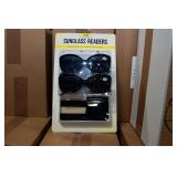 Sun Glass Readers. 2-Pack 1.75 Diopter