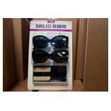 Sun Glass Readers. 2-Pack 1.50 Diopter