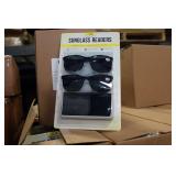 Sun Glass Readers. 2-Pack 1.75 Diopter