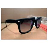 Black Rubberized Sunglasses $14.99 Retail w/ BC Black Rubberized Sunglasses $14.99 Retail w/ BC