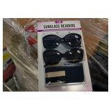 Sunglass Readers. 2-Pack