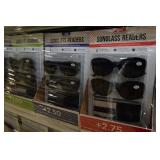 Sunglass Readers. 2-Pack