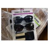 Sunglass Readers. 2-Pack