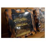 ABS by Allen Schwartz Reading Glasses. 3-Pack