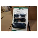 Sun Readers. 2-Pack (1.25)