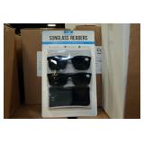 Sunglass Readers. 2-pack (1.25)