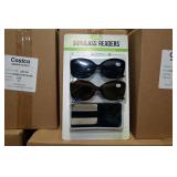 Sunglass Readers. 2-pack (2.00) Sunglass Readers. 2-pack (2.00)