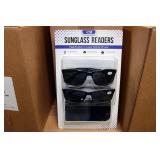 Sunglass Readers. 2-pack (2.50)