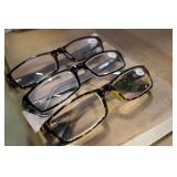 3 Piece Sets Reading Glasses (3.00)