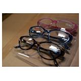 3 Piece Sets Reading Glasses (3.00)