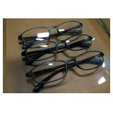 3 Piece Sets Reading Glasses (3.00)