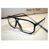Black Matte Fashion Sunglasses Black Matte Fashion Sunglasses