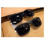 2 Piece Sets of Sunglass Readers