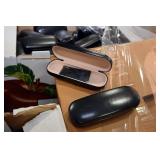 Black Hard Shell Eyewear Case Black Hard Shell Eyewear Case