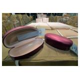 Red Hard Shell Eyewear Case Red Hard Shell Eyewear Case