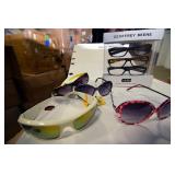 (312) Reader 3-Pks, (306) Sunglasses & (500)