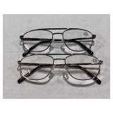 3-Pack Card Reader Glasses