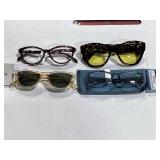 (2,750) Reader Glasses & (4,000) Eyewear  Cases