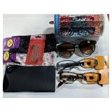 LOT: (300) Readers & Fashion Glasses & (1,000)