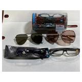 LOT: (1,000) Sunglasses & Readers w/ (1,800)