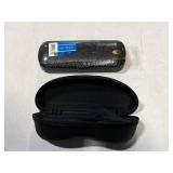 Black Hardshell Zipper Cases