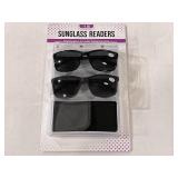 2 Pack Set, Sunglass Readers (1.50)