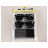 2 Piece Sets of Sunglass Readers