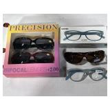 Multi-Pack Sunglass Readers