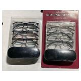 Multi-Pack Sunglass Readers