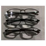 2 Piece Set of Sunglass Readers 2 Piece Set of Sunglass Readers