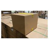 6PK Master Unmarked Corrugated Box, 24"x24"x20" 6PK Master Unmarked Corrugated Box, 24"x24"x20"