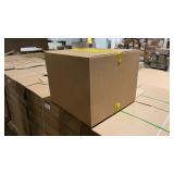 6PK Master Unmarked Corrugated Box, 24"x24"x20" 6PK Master Unmarked Corrugated Box, 24"x24"x20"