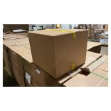 6PK Master Unmarked Corrugated Box, 24"x24"x20"